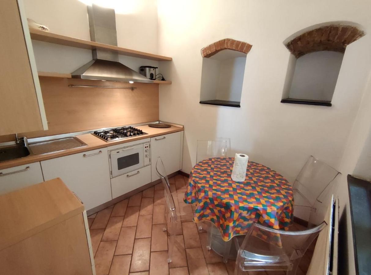 Casa Alby Appartement Rapallo Buitenkant foto