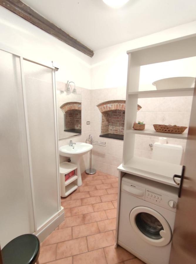 Casa Alby Appartement Rapallo Buitenkant foto