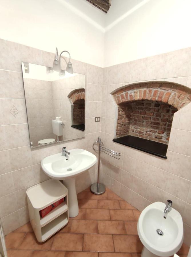 Casa Alby Appartement Rapallo Buitenkant foto