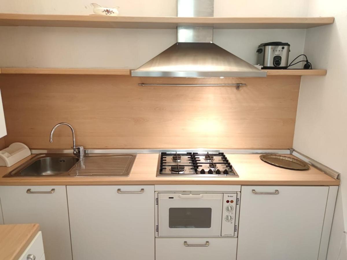 Casa Alby Appartement Rapallo Buitenkant foto