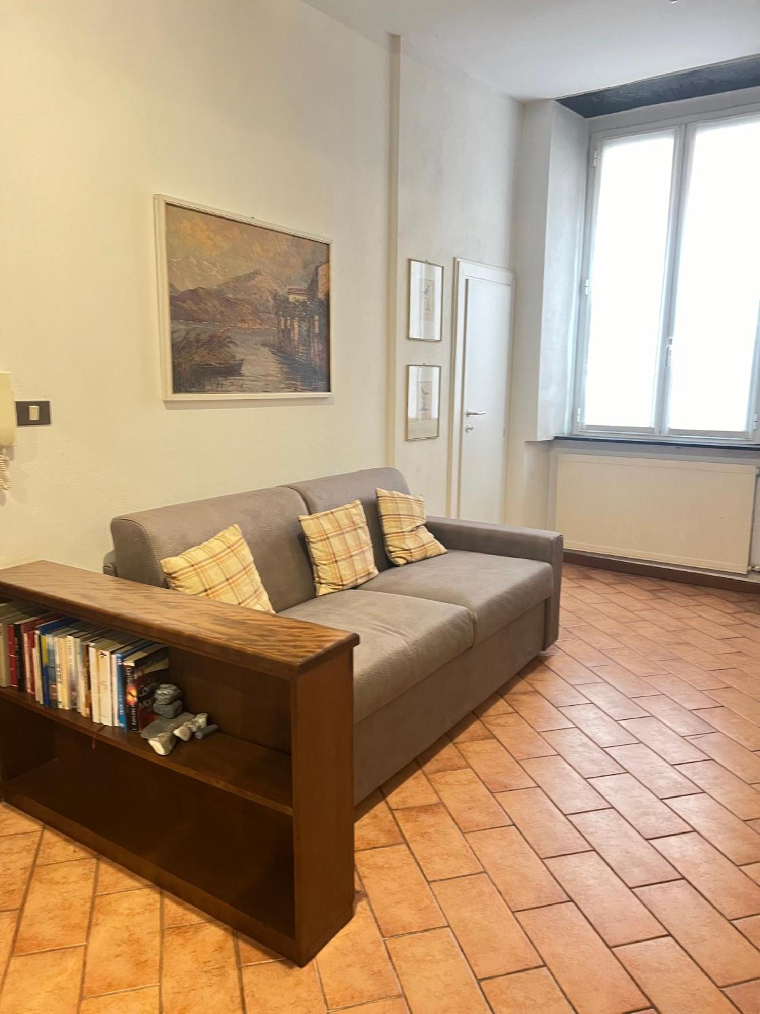 Casa Alby Appartement Rapallo Buitenkant foto