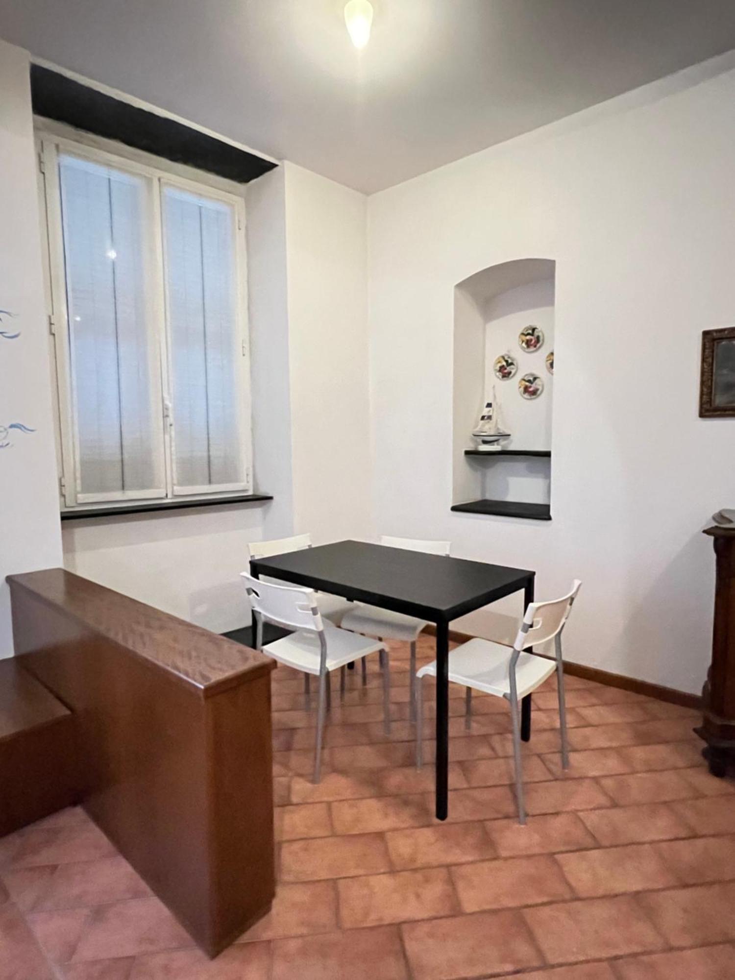 Casa Alby Appartement Rapallo Buitenkant foto