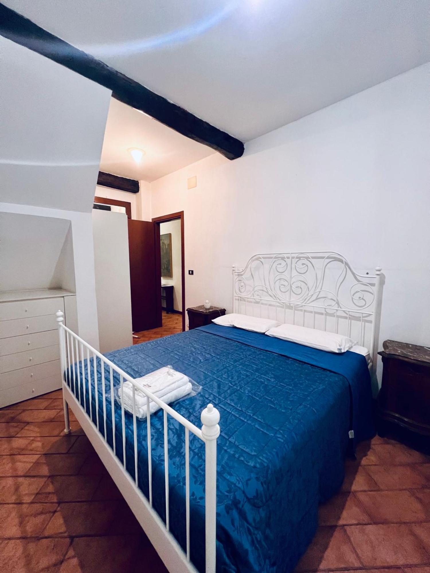 Casa Alby Appartement Rapallo Buitenkant foto